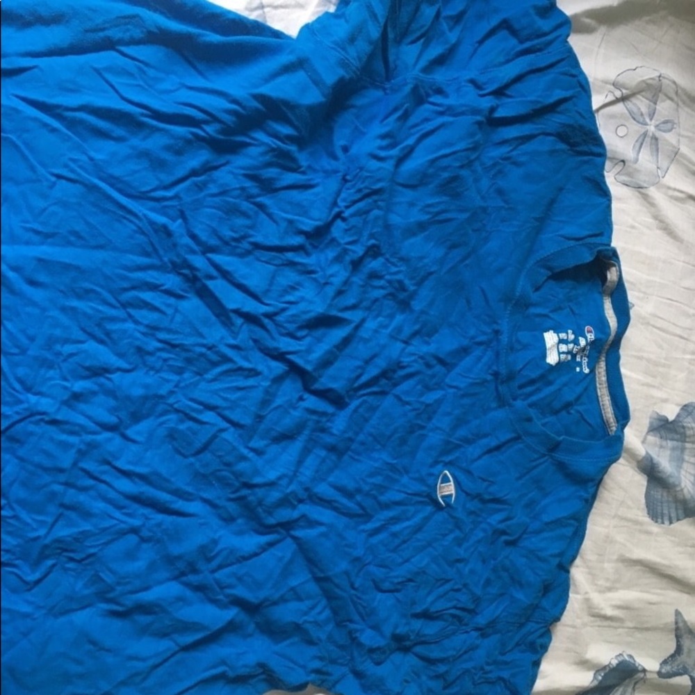 Blue T-Shirt